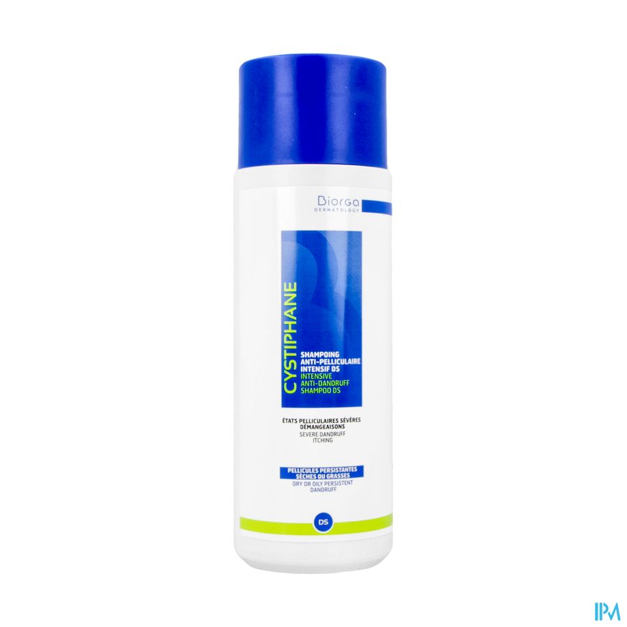 Cystiphane Biorga Shampo A/pell Intensif Ds 200ml 4