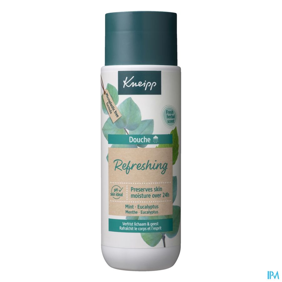 Kneipp Douchegel Refreshing 200ml Kneipp Douchegel Refreshing 200ml