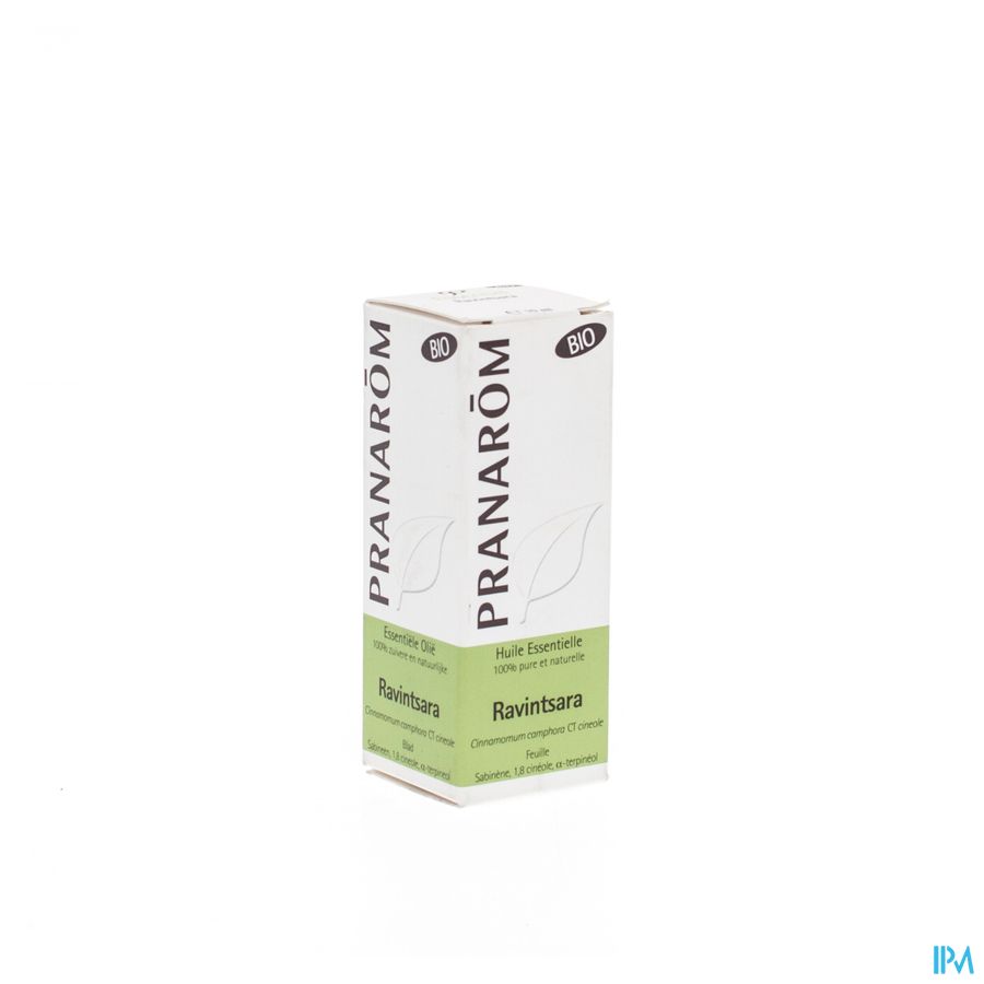 Ravintsara Bio Hle Ess 10ml Pranarom