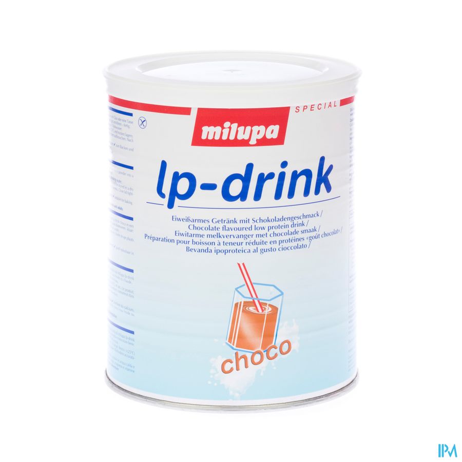 Lp Drink Choco 375g Lp Drink Choco 375g