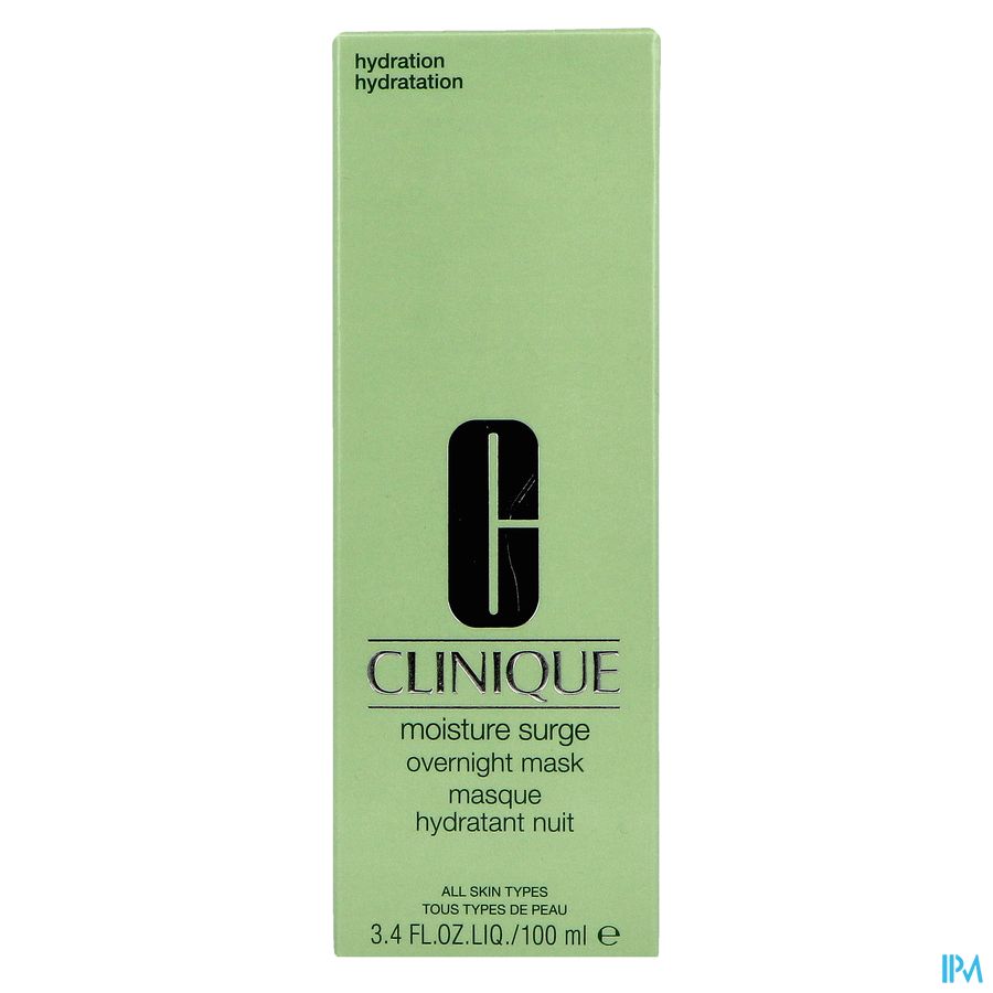 Clinique Moisture Surge Overnight Mask 100ml 2