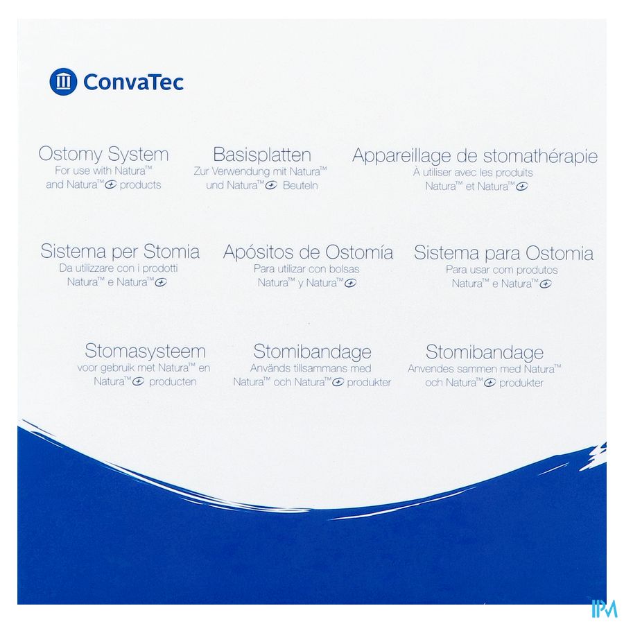 Natura Plaat Stomahes.flex Uitknipb. 57mm 5 401951 2