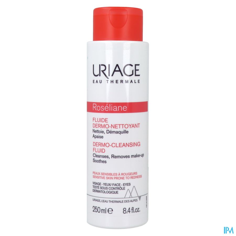 Uriage Roseliane Dermo Nettoyage 250ml 5