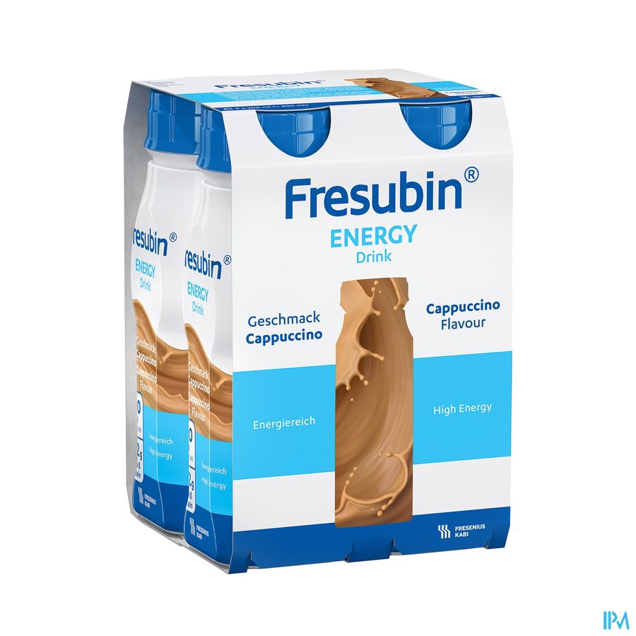Fresubin Energy Drink 200ml Cappuccino Fresubin Energy Drink 200ml Cappuccino