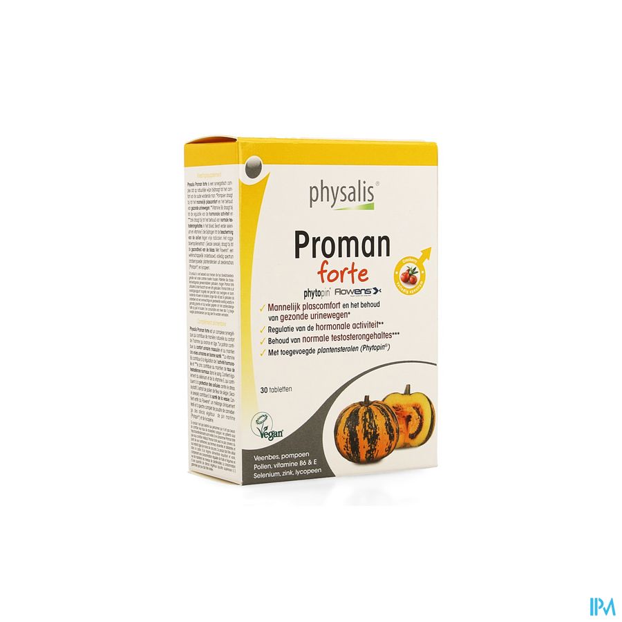 Physalis Proman Forte Comp 30