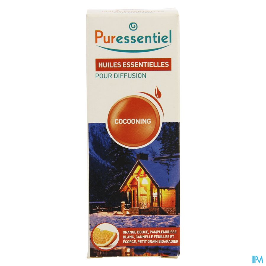 Puressentiel Verstuiving Cocooning Complexe 30ml 4