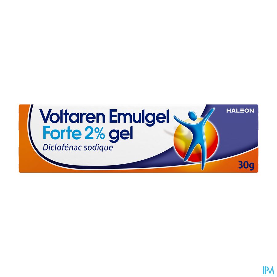 Voltaren Emulgel Forte 2% 30g New
