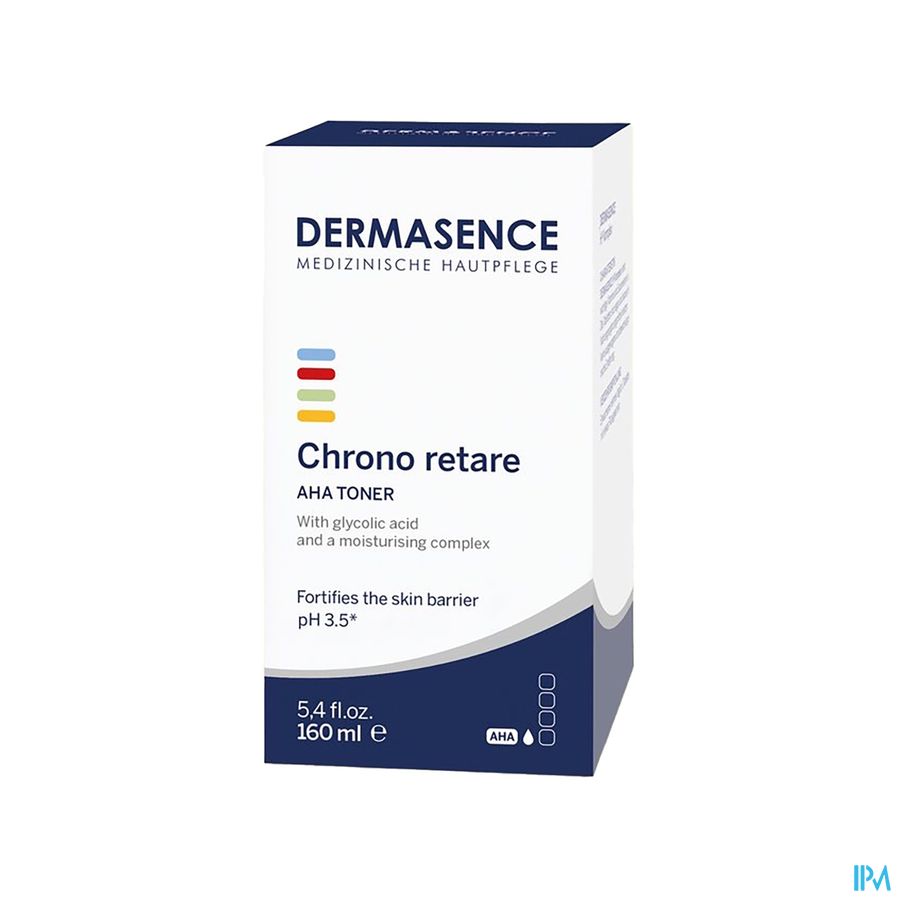 Dermasence Chrono Retare Aha Toner 160ml