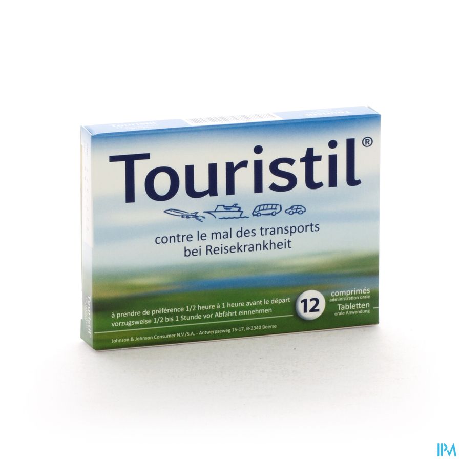 Touristil Comp. 12 Touristil Comp. 12