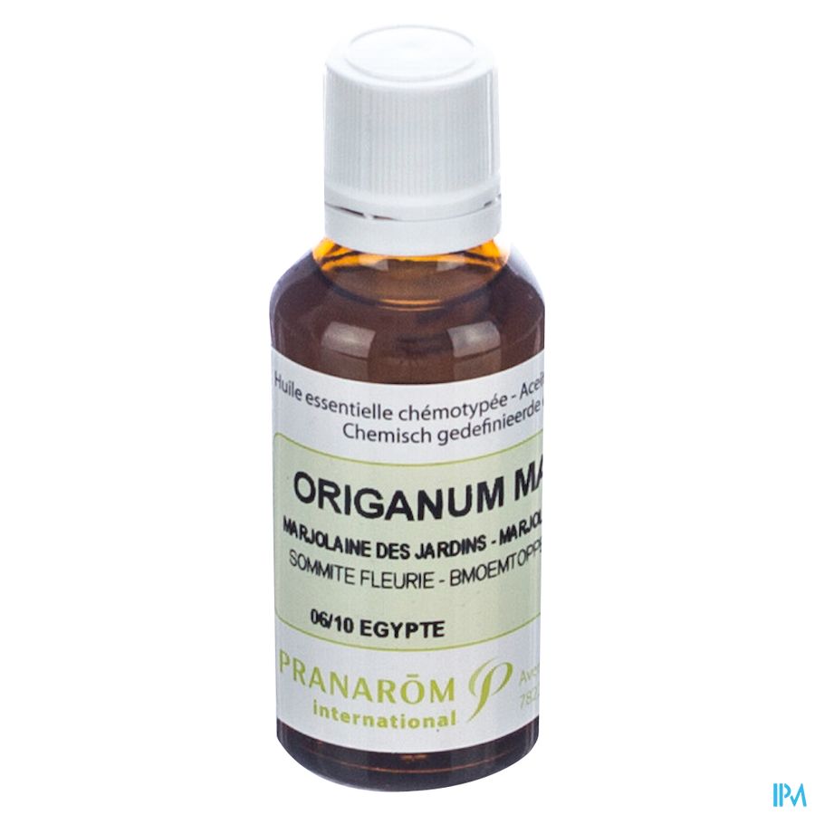 Pranarom Eo Marjolein Origanum 30ml Pranarom Eo Marjolein Origanum 30ml