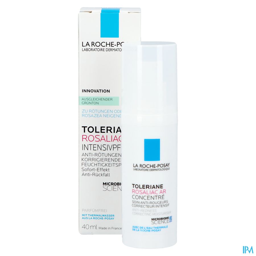 Lrp Toleriane Rosaliac Ar 40ml 13
