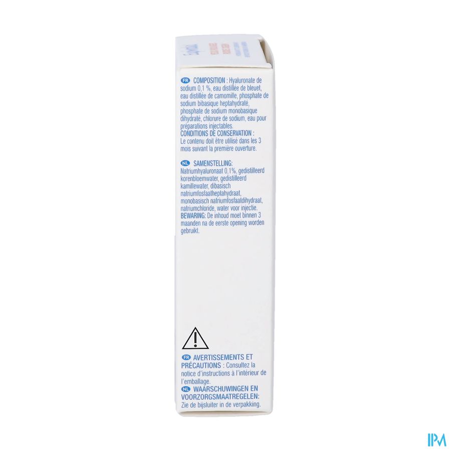 Euphralia Rode Ogen Fl 10ml Boiron