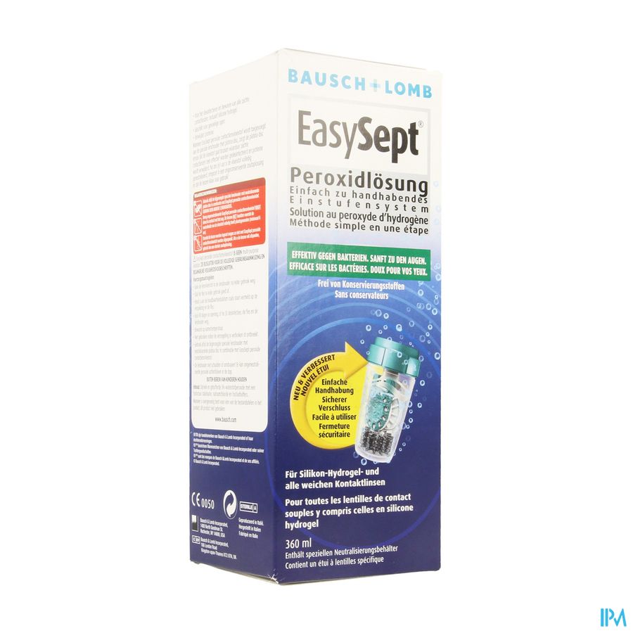 Bausch Lomb Easysept 360ml