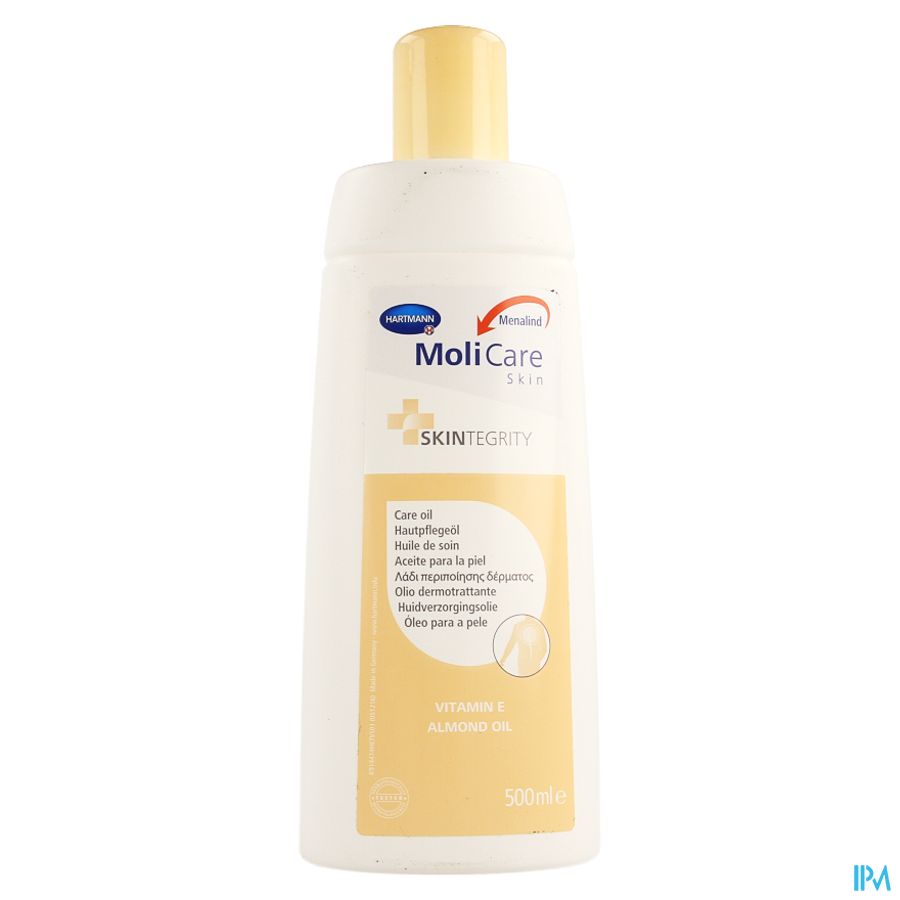 Molicare Skin Verzorgingsolie 500ml Molicare Skin Verzorgingsolie 500ml