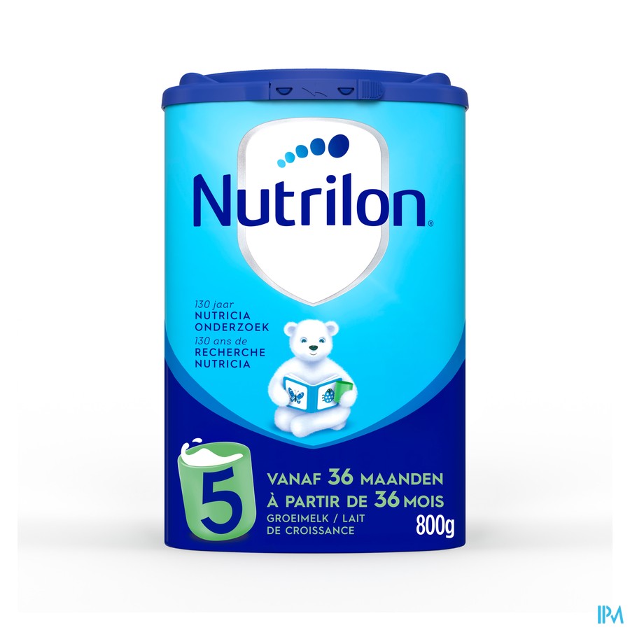 Nutrilon 5 Lait Croissance 3+ 800g