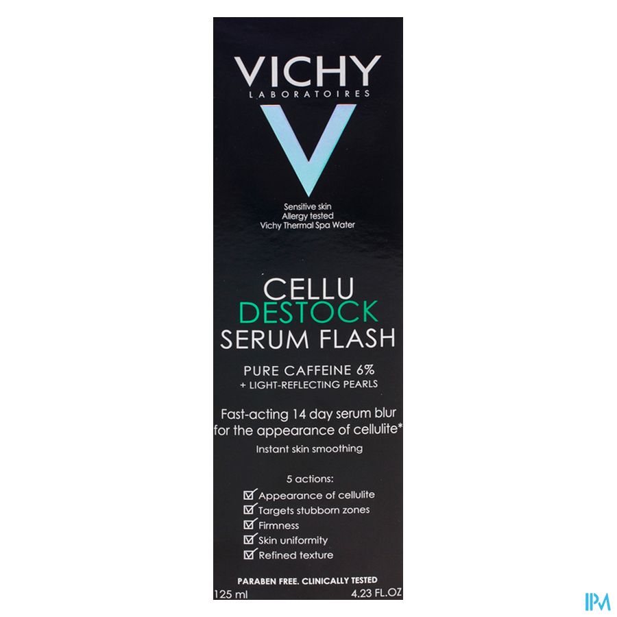 Vichy Soin Corp. Celludestock Serum Flash 125ml Vichy Soin Corp. Celludestock Serum Flash 125ml
