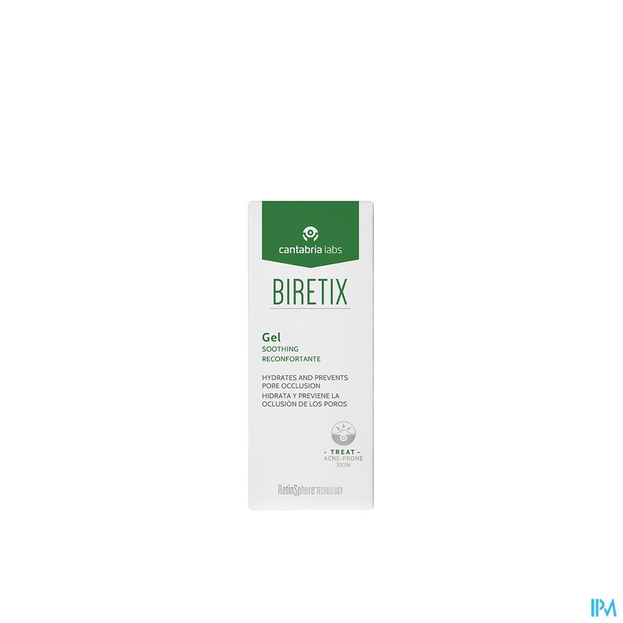 Biretix Gel Tube 50ml 1