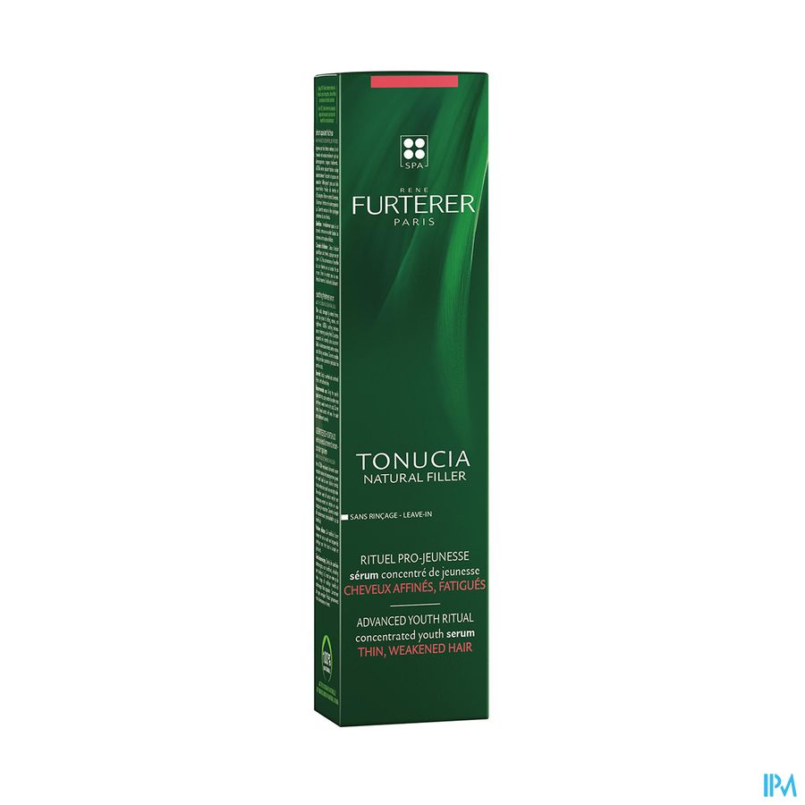 Furterer Tonucia Filler Serum 75ml