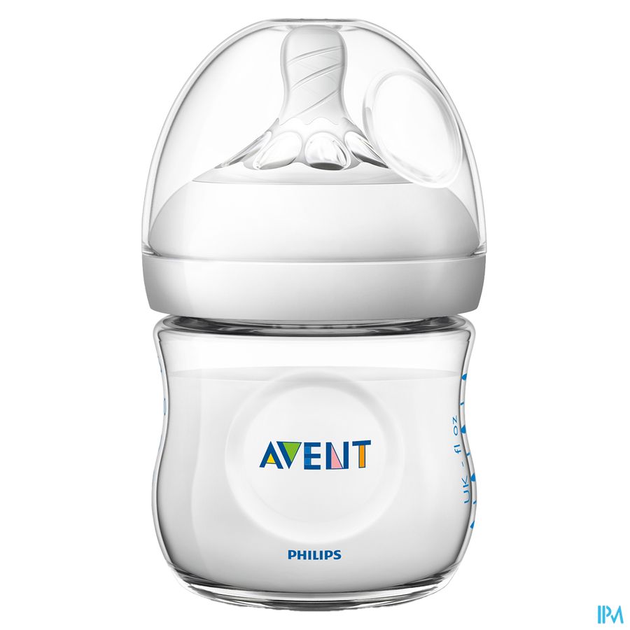 Philips Avent Natural 2.0 Zuigfles 120ml SCF030/17