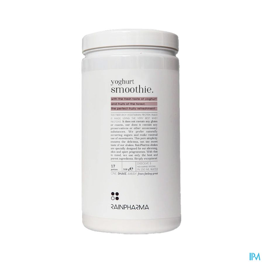 Rainpharma Shake Classic Yoghurt Smoothie510g Rainpharma Shake Classic Yoghurt Smoothie510g