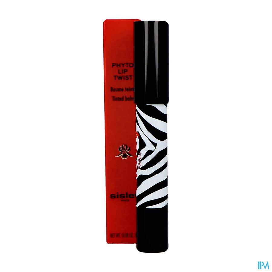 Sisley Phyto-lip Twist 1 Nude 2