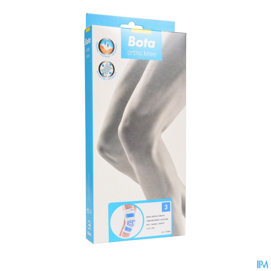 Bota Ortho Df 2100 Wh N3 Bota Ortho Df 2100 Wh N3