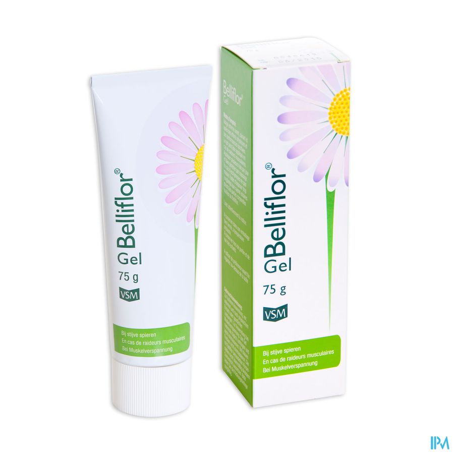 Belliflor® Gel 75g 2