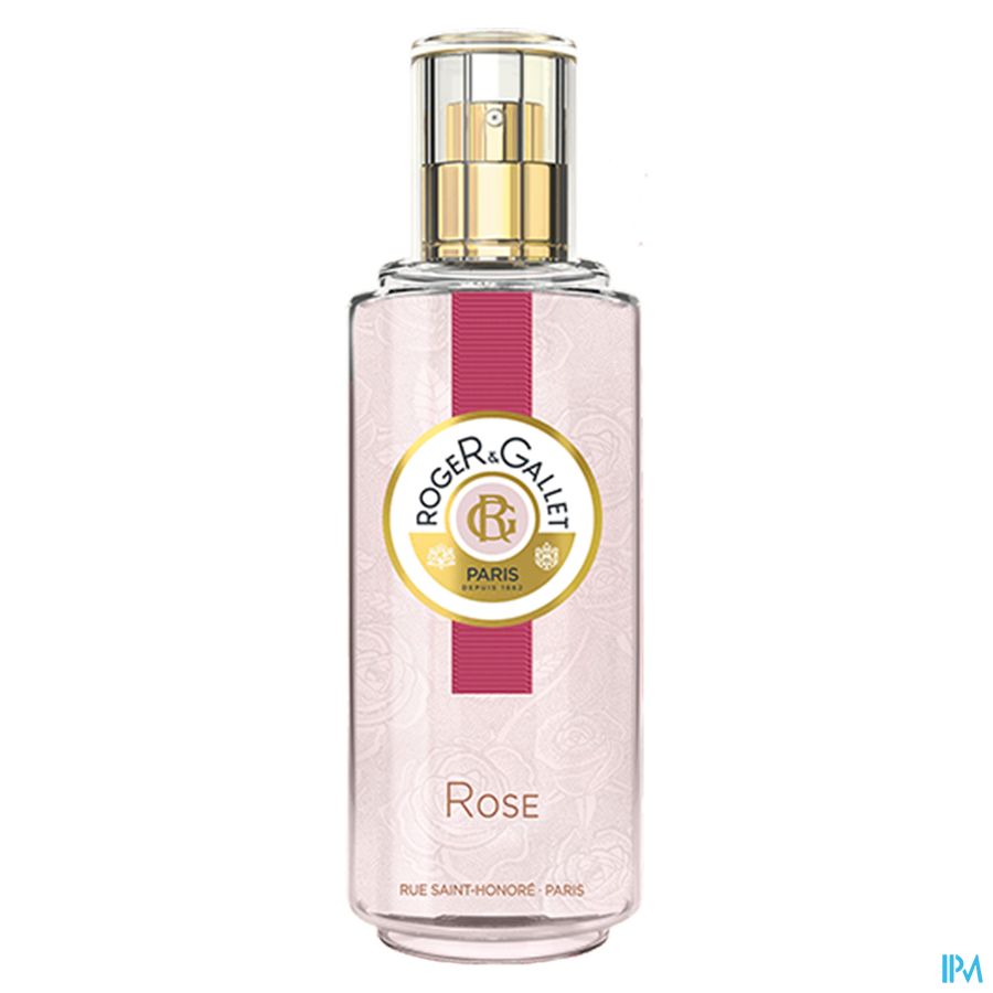 Roger&gallet Rose Fris Water 50ml Roger&gallet Rose Fris Water 50ml