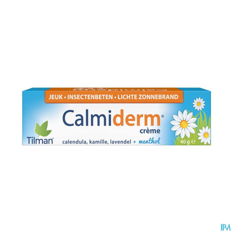 Calmiderm Creme 40g
