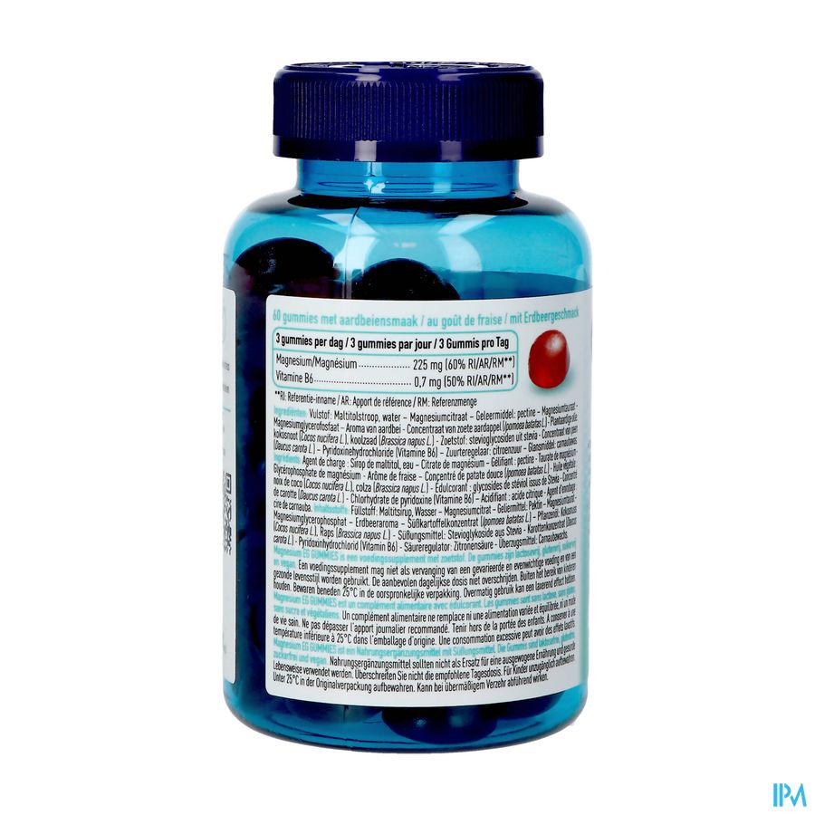 Magnesium EG Gummies 60 2