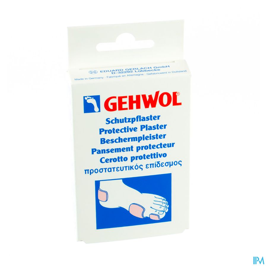Gehwol Pansement Protecteur Gros 4 Mannavita Gehwol Pansement Protecteur Gros 4 Mannavita