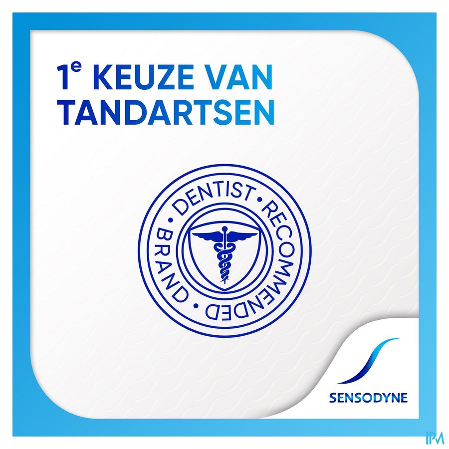 Sensodyne Gevoeligheid & Tandvlees Tandpasta 75ml 10