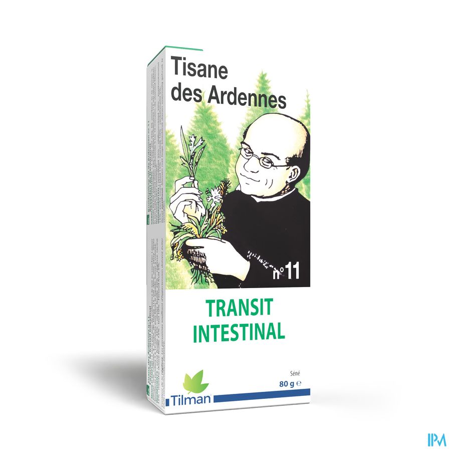 Tisane Arden. Nr.11 Transit 80g Tisane Arden. Nr.11 Transit 80g