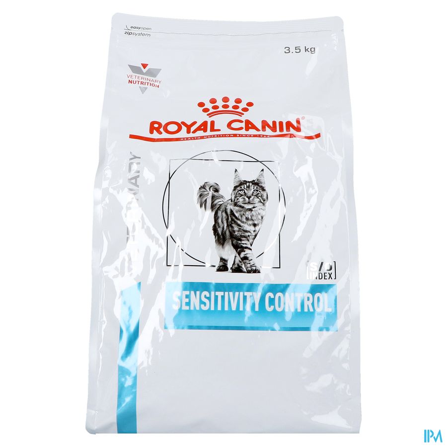 Royal Canin Cat Sensitivity Control Duck Dry 3,5kg 1