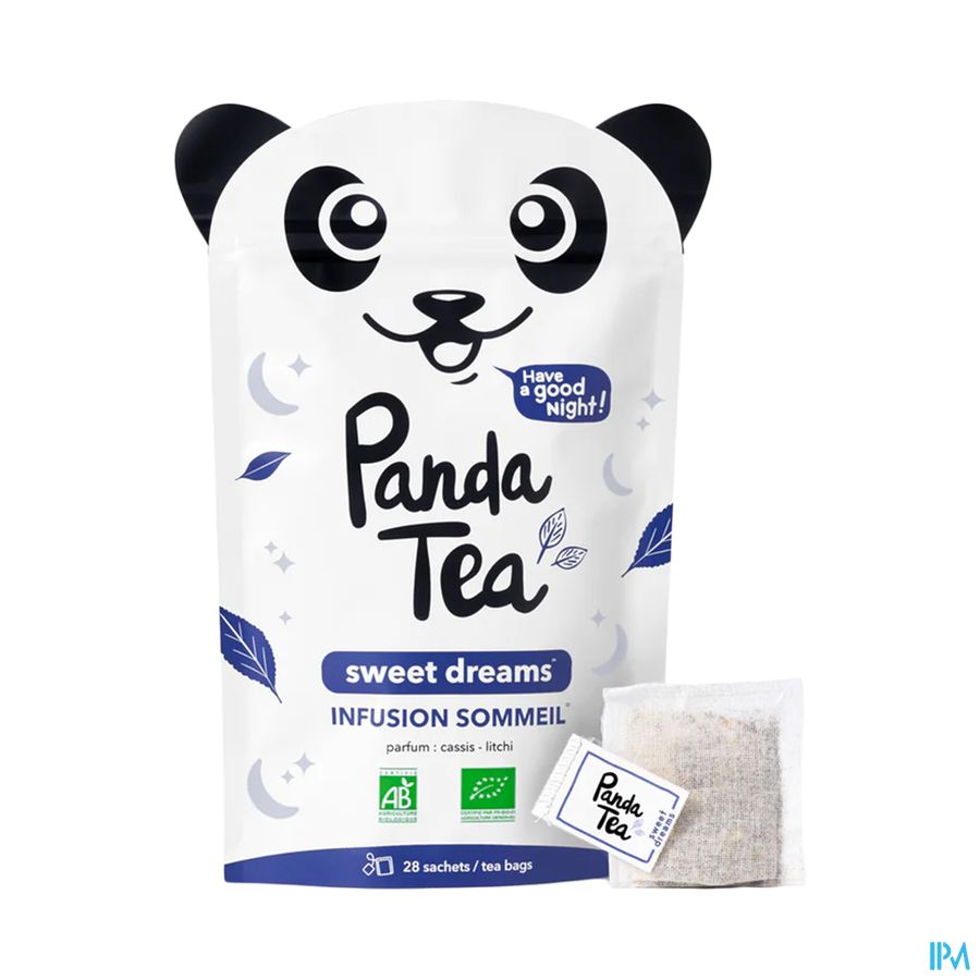 Panda Tea Sweet Dreams 28 Days Sach. 28 Panda Tea Sweet Dreams 28 Days Sach. 28