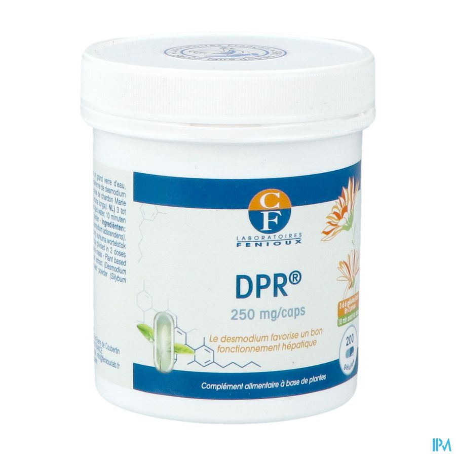 D.p.r. Gel 200 D.p.r. Gel 200