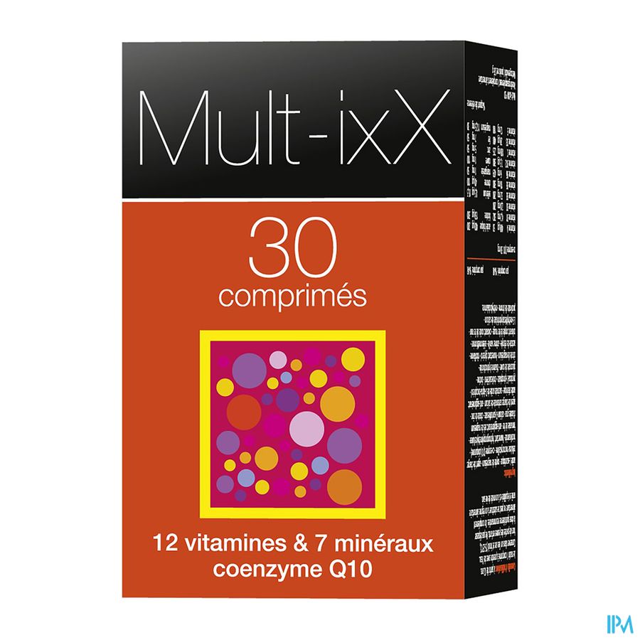 Mult-ixx Comp 30 Mult-ixx Comp 30