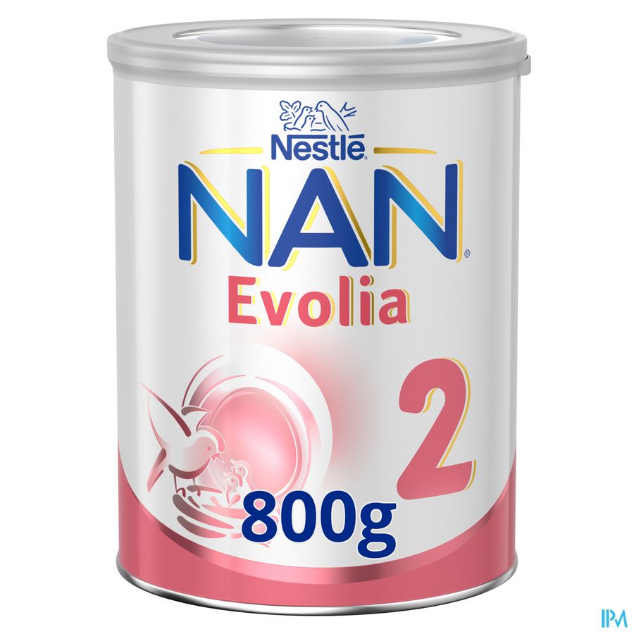 Nan Optipro Evolia 2 800g
