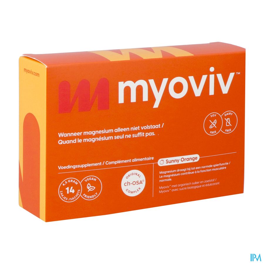 Myoviv Zakje 14 Myoviv Zakje 14