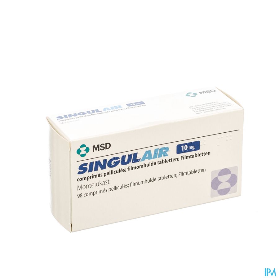 Singulair 10mg Filmomh 98