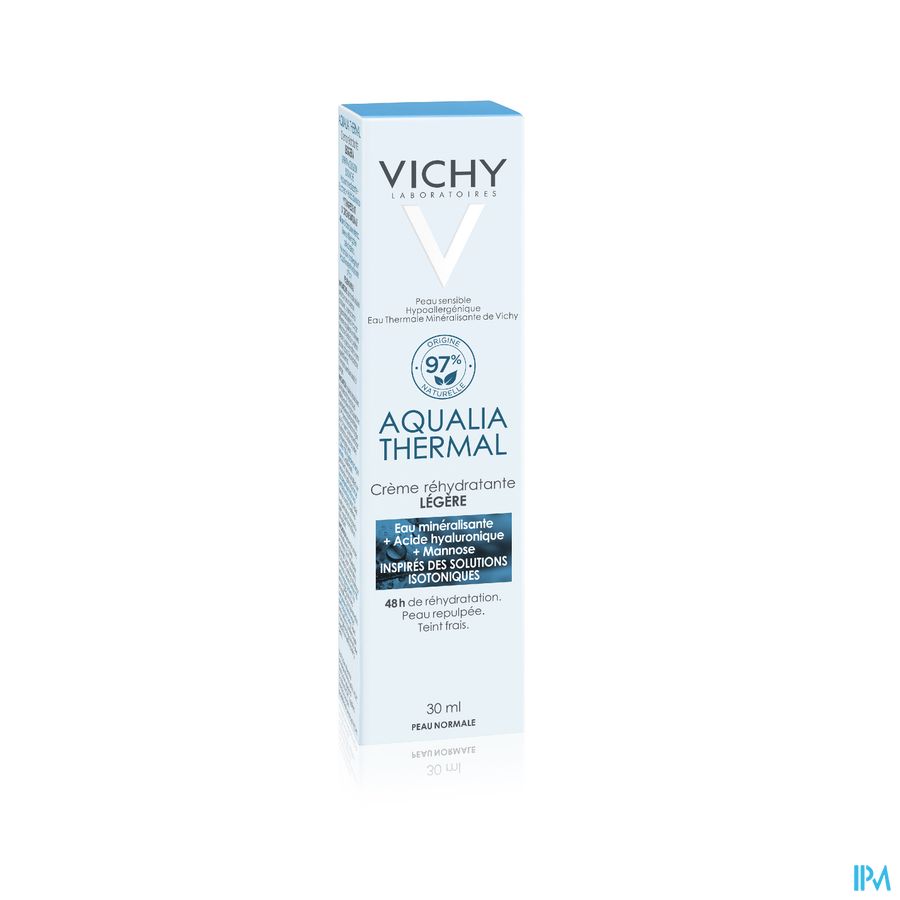 Vichy Aqualia Creme Legere Reno 30ml Vichy Aqualia Creme Legere Reno 30ml
