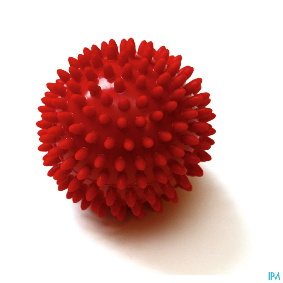 Sissel Spiky Ball 9cm Rouge 2 Sissel Spiky Ball 9cm Rouge 2