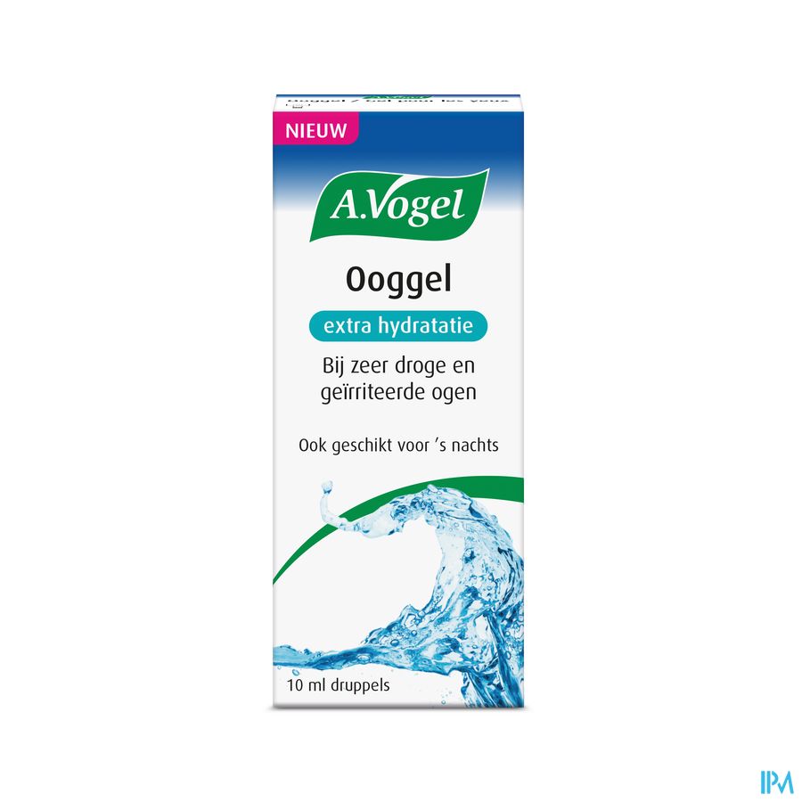 A.vogel Ooggel 10ml 3