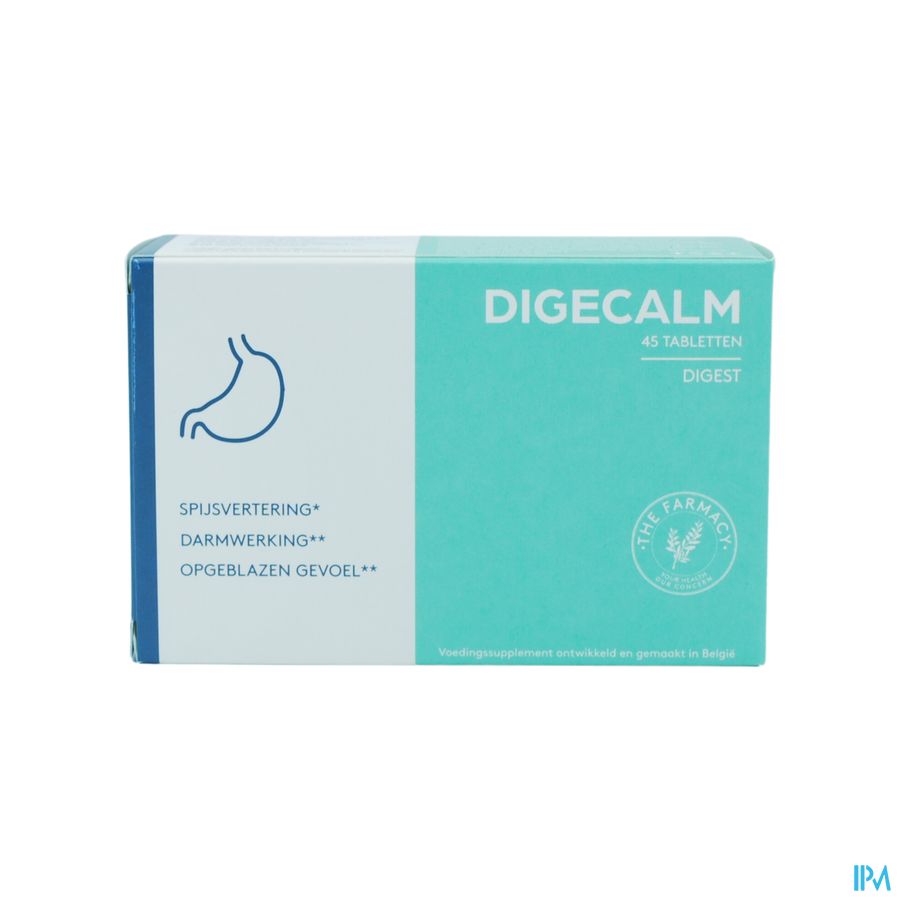 Digecalm Tabl 15 Digecalm Tabl 15