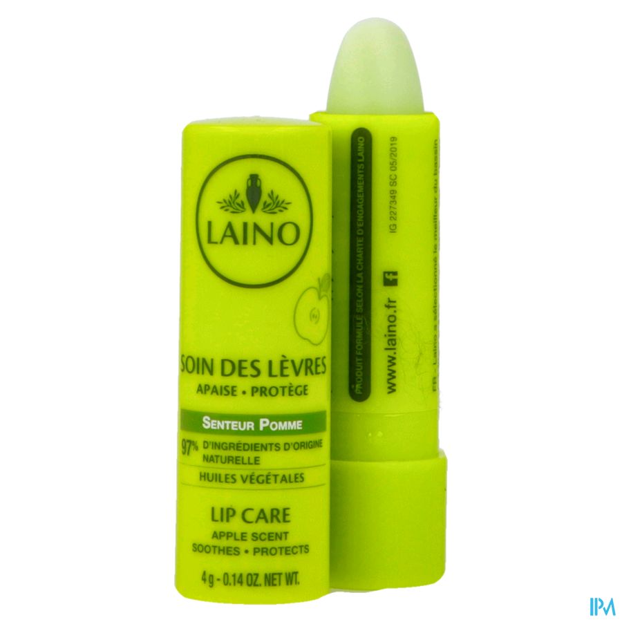 Laino Verzorging Lippen Apple 4g 5