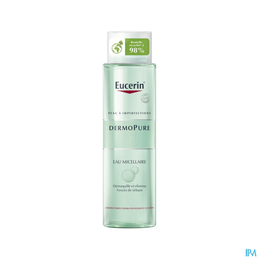 Eucerin Dermopure Micellar Water 400ml