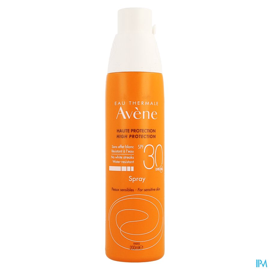 Avene Sol Spf30 Spray 200ml