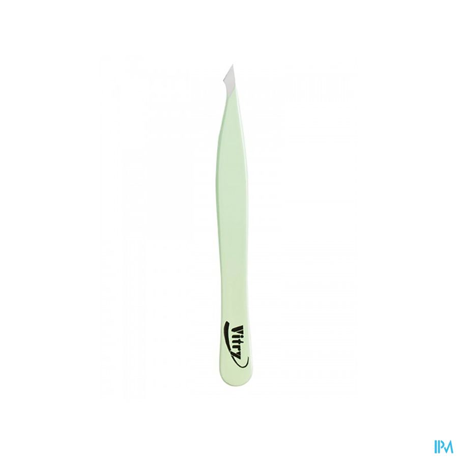 Epileerpincet "yatagan" Inox Spitse Punt 5