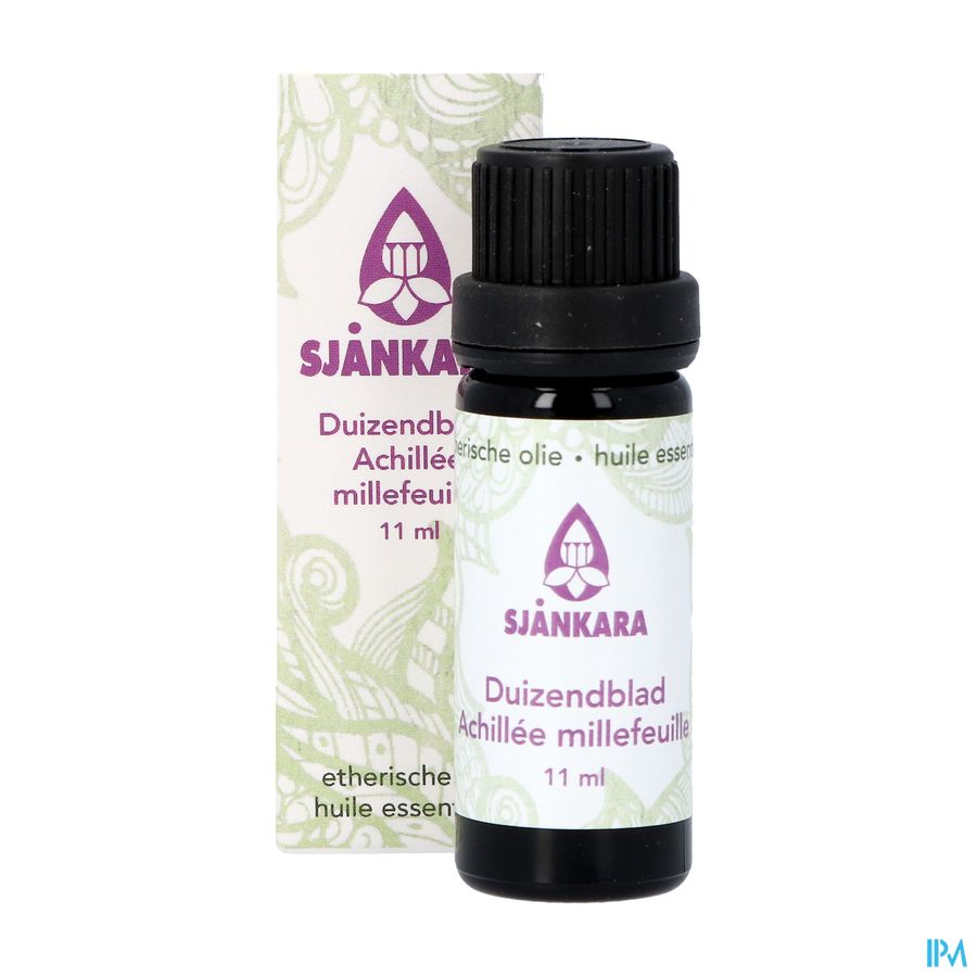 Sjankara Duizendblad Ess. Olie 11ml 4