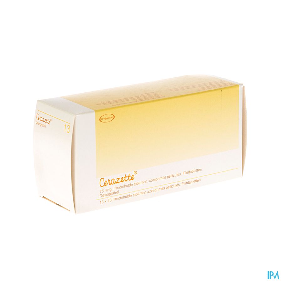 Cerazette Strips 13 X 28 Tabl Cerazette Strips 13 X 28 Tabl